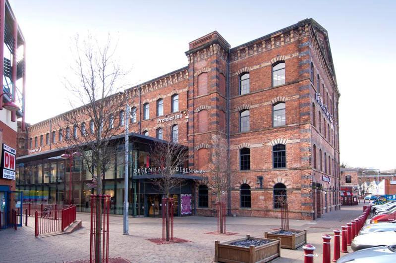 Premier Inn Kidderminster Exterior foto