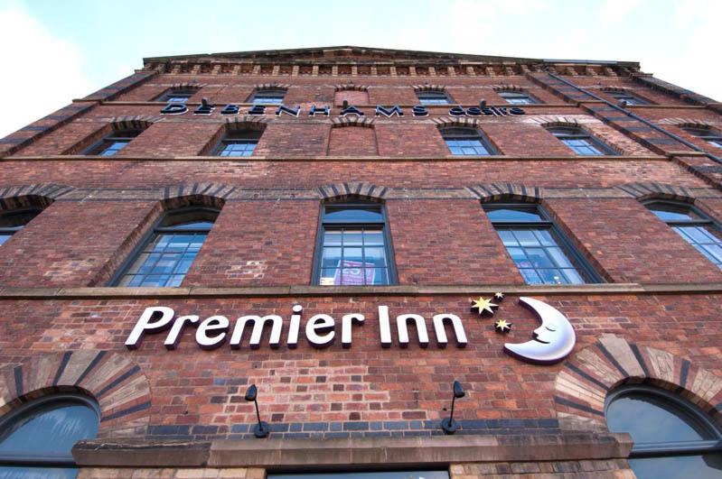 Premier Inn Kidderminster Exterior foto