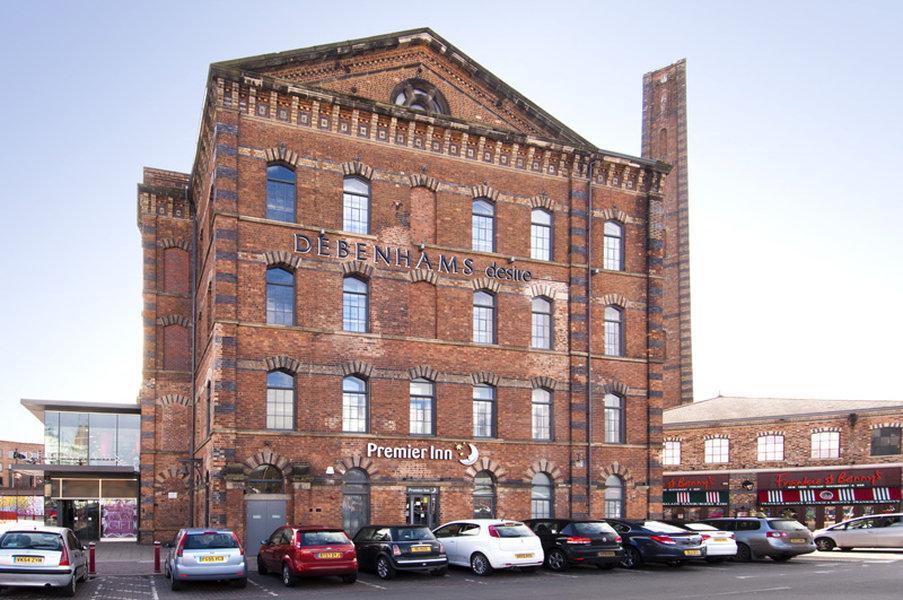 Premier Inn Kidderminster Exterior foto