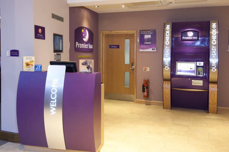 Premier Inn Kidderminster Exterior foto